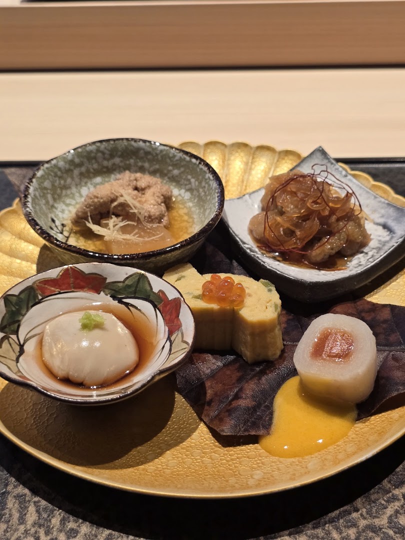 Hikari: high quality food presentation