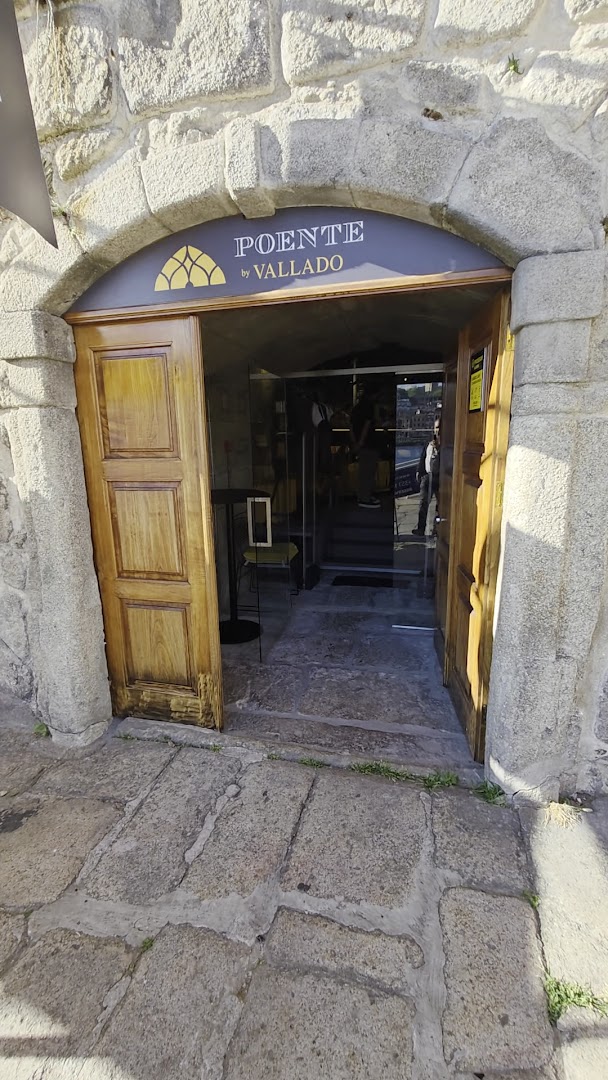 Poente by Vallado: clear photo of restaurant entrance