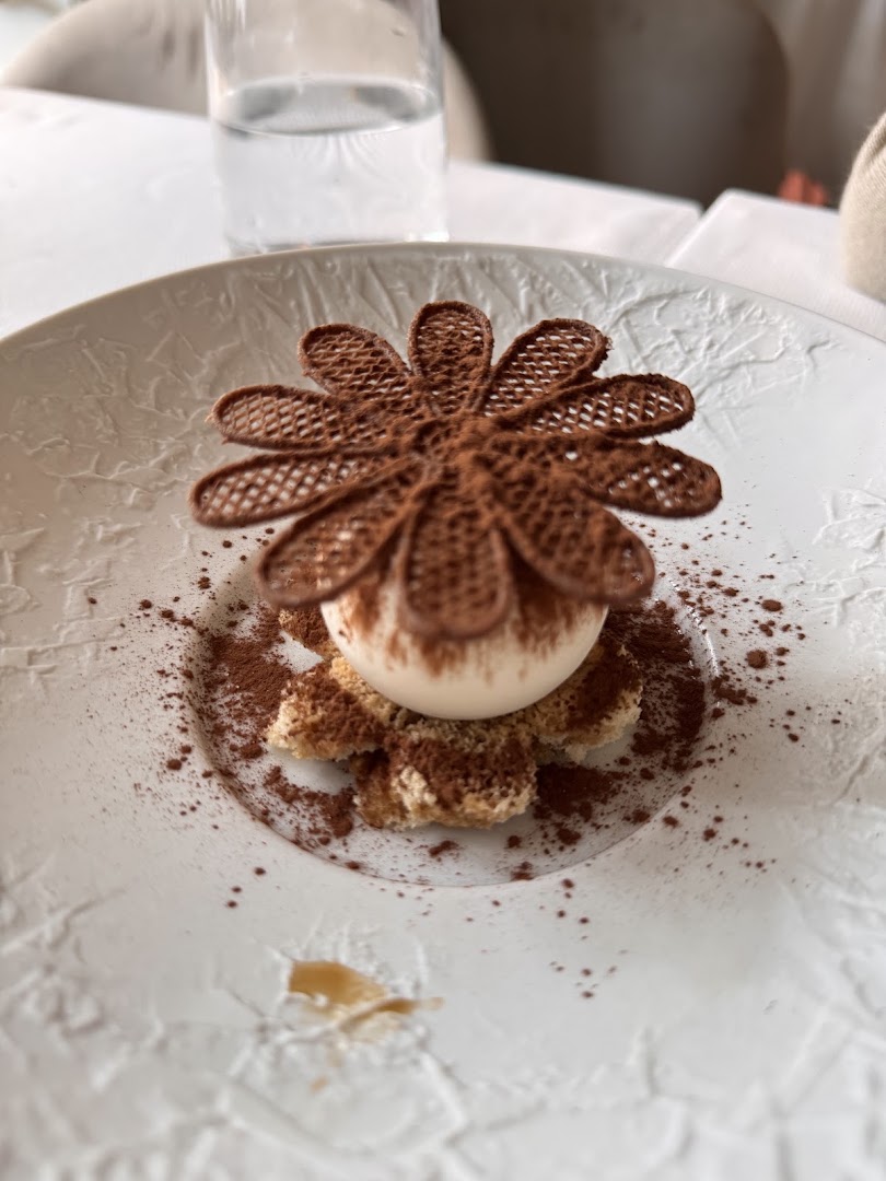 1743 Palácio Fonte Nova: high quality food photography