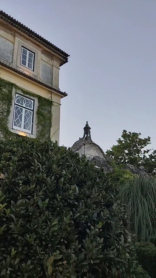 1743 Palácio Fonte Nova: attractive exterior architectural shot