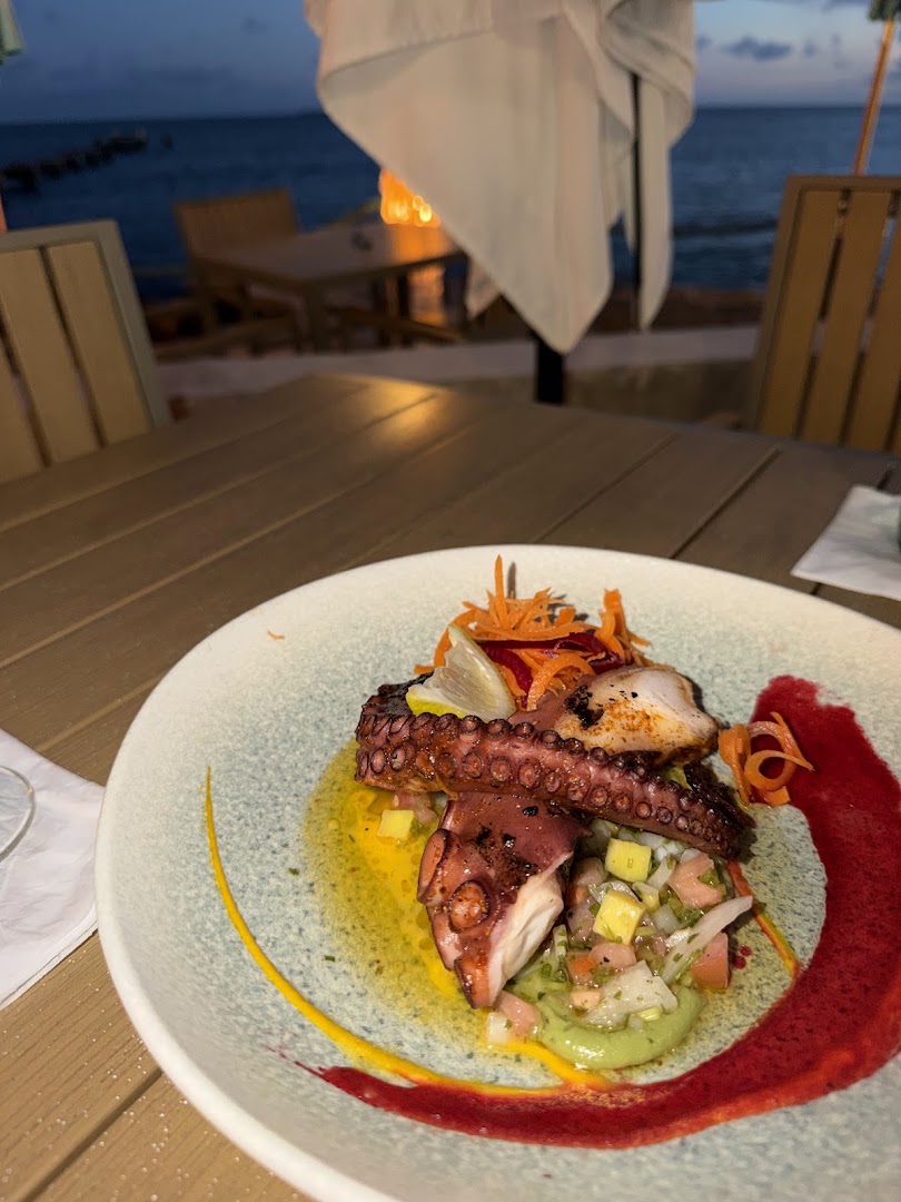 Costanera by Sazón: appetizing food with nice ambiance
