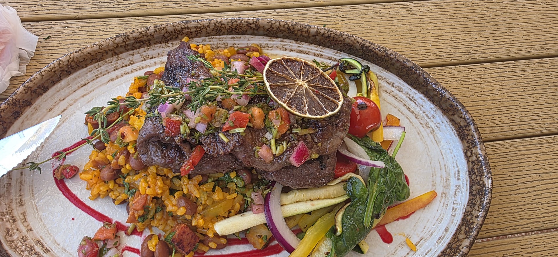 Costanera by Sazón: appetizing, high-quality food photography