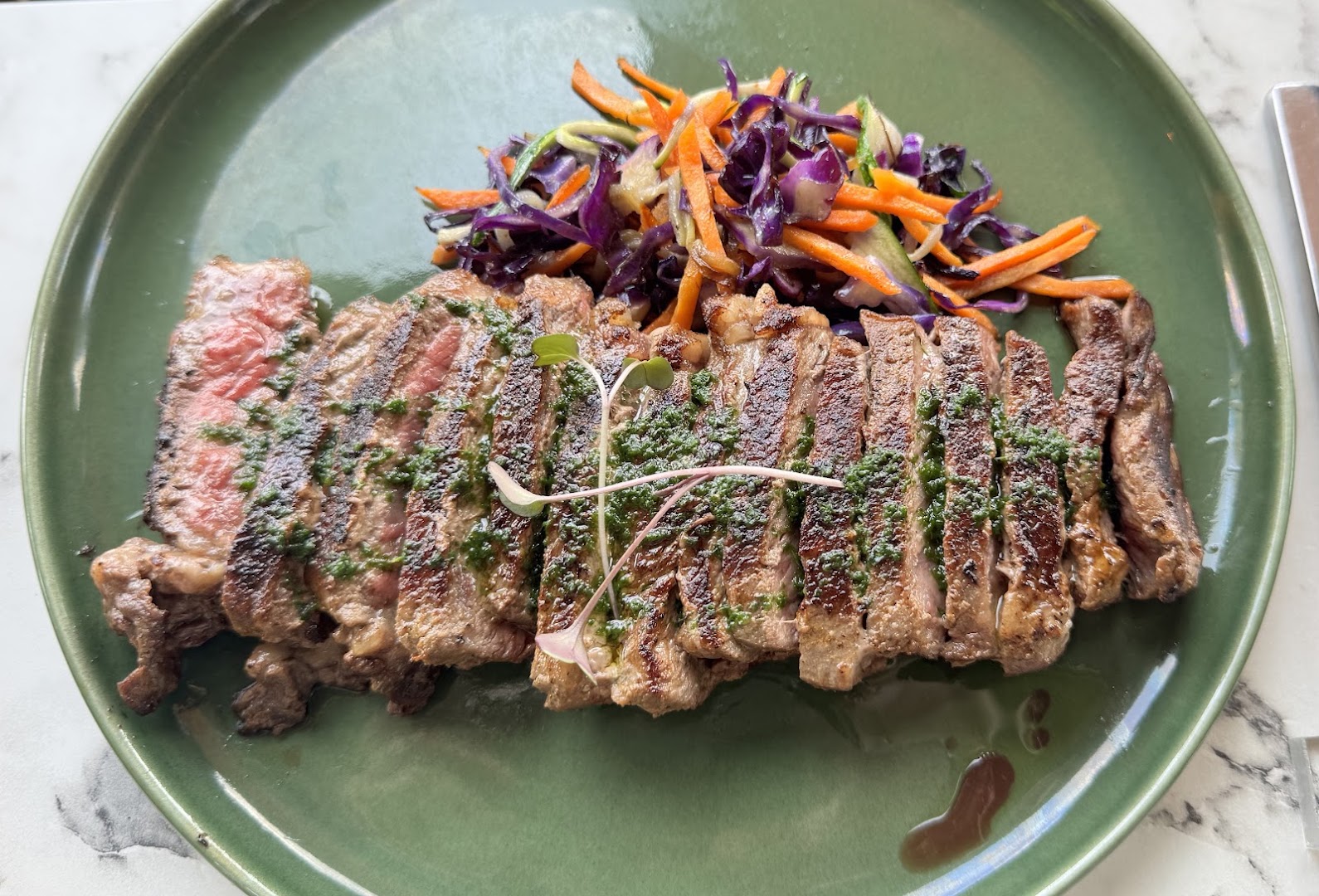 Panorama 180: appetizing, high-quality food photography