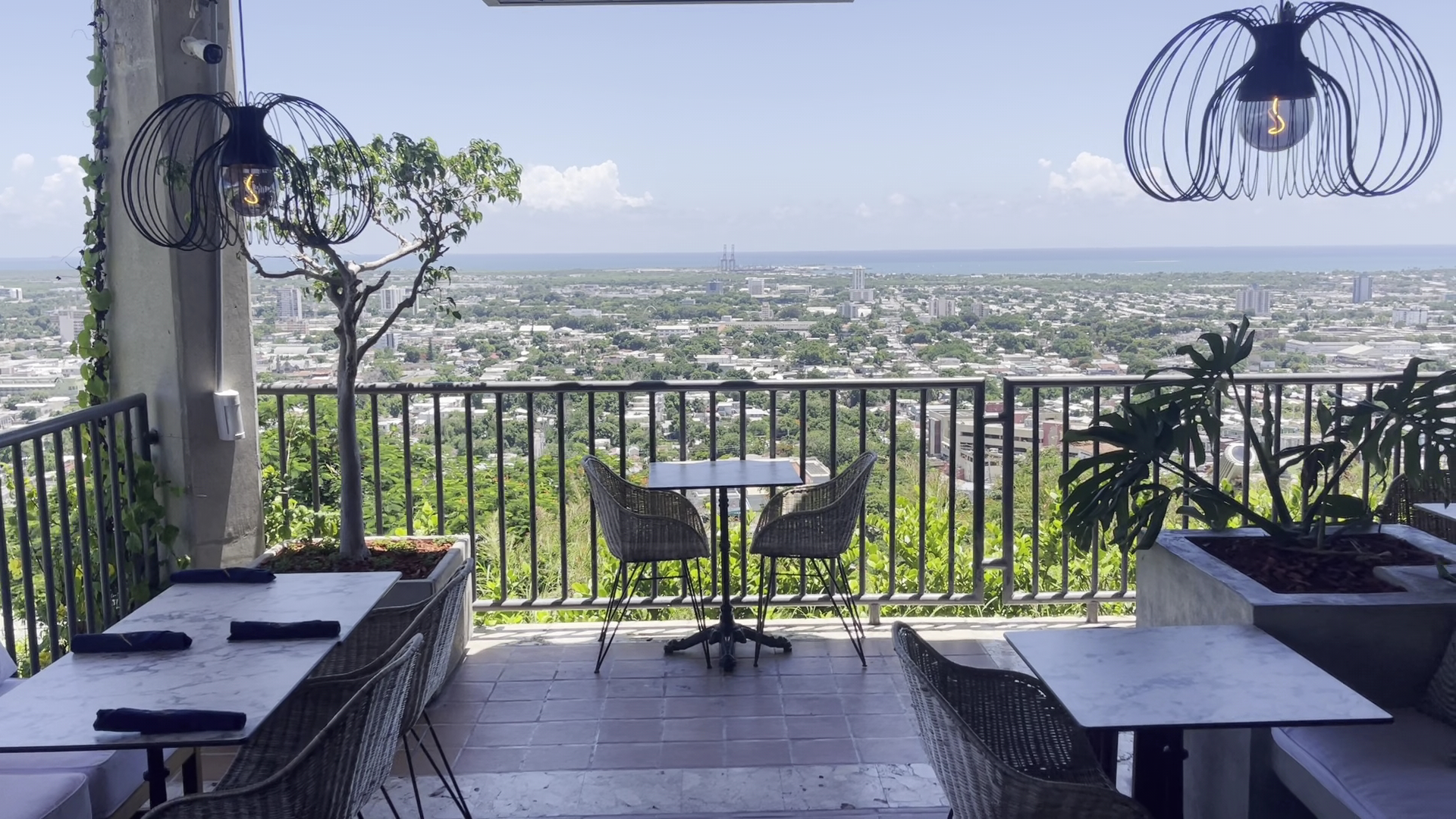 Panorama 180: beautiful view and inviting atmosphere