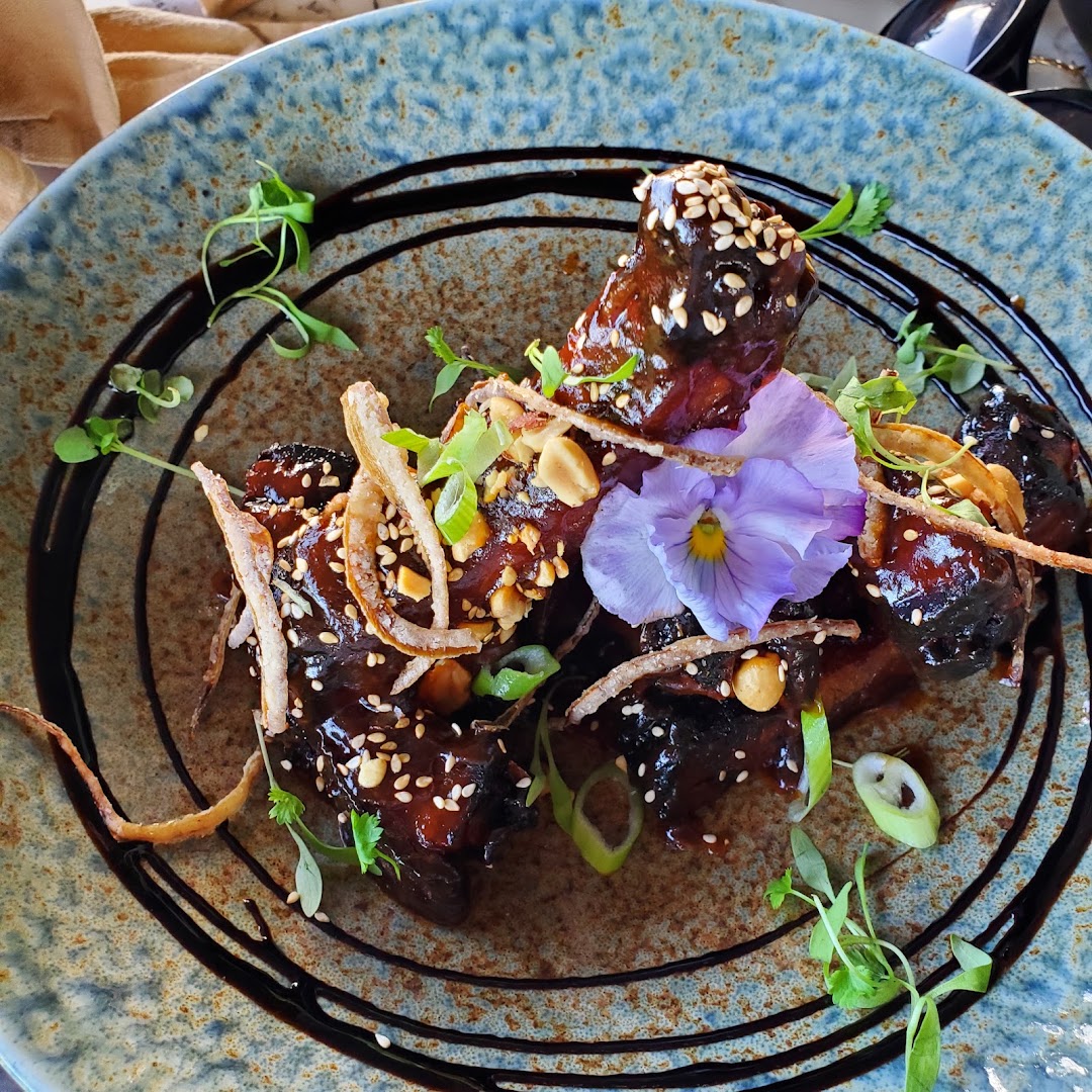 Panorama 180: appetizing, high-quality food photography