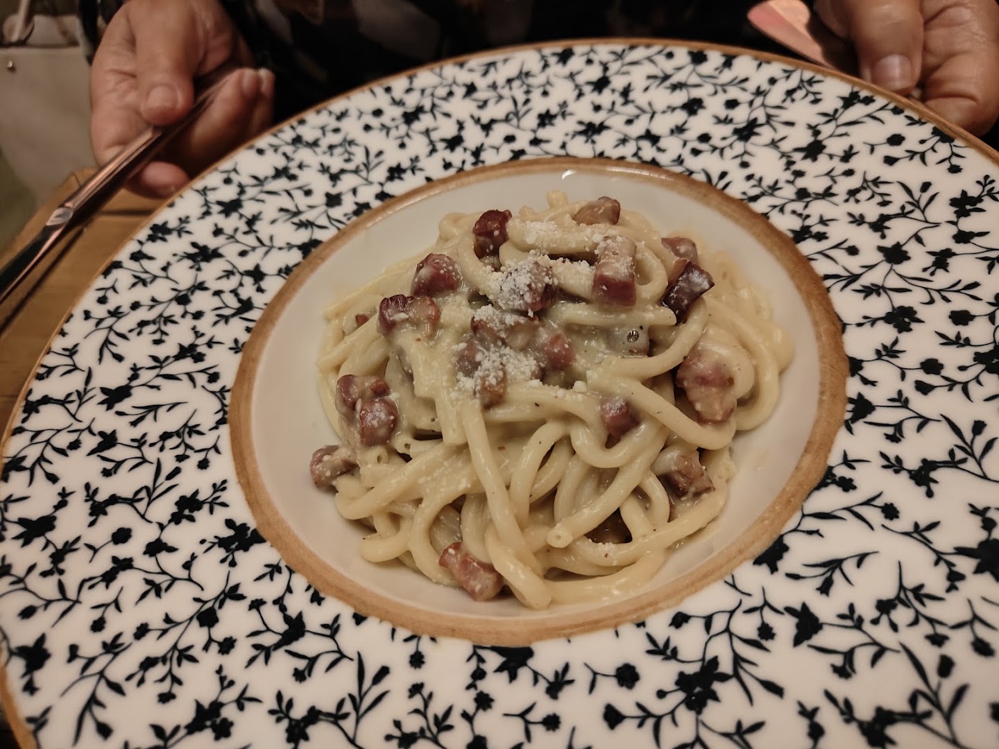 Trattoria Campioni: appetizing, high-quality food photography