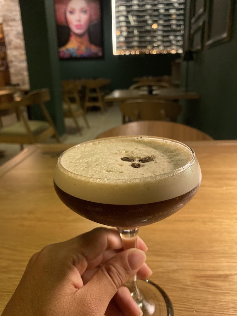 Trattoria Campioni: appetizing cocktail photo in venue