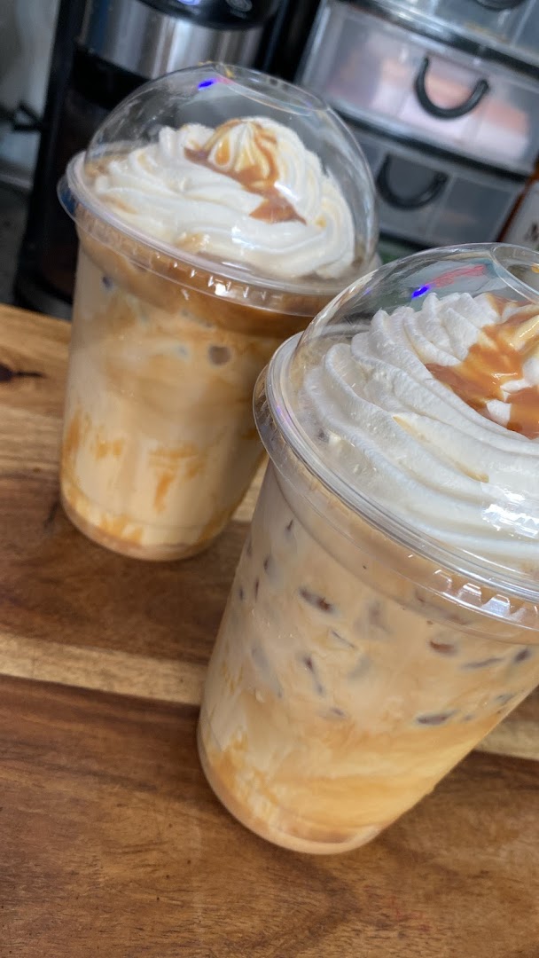 Zutopía Coffee Taste: appetizing photo of coffee drinks