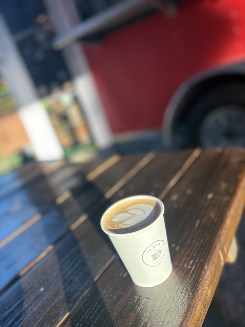 Zutopía Coffee Taste: appealing coffee photo at venue