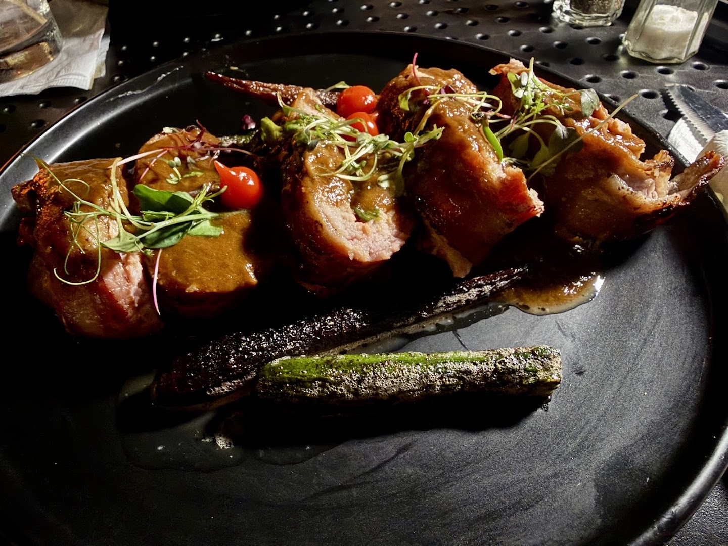 El Atiko Rincon Rooftop: appetizing, high-quality food photography
