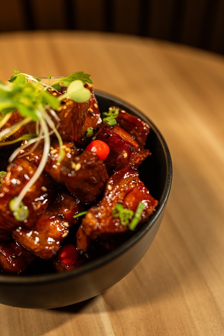 El Atiko Rincon Rooftop: high quality appetizing food photo