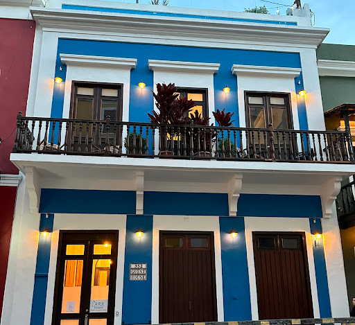 ALMA San Juan: attractive exterior shot of hotel
