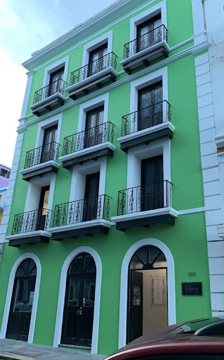 ALMA San Juan: clear exterior shot of hotel