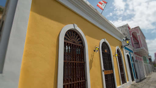 ALMA San Juan: attractive exterior shot of hotel