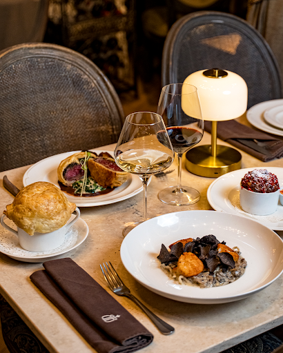 Bardot by Chef Chaymol: professional, high-quality food photography