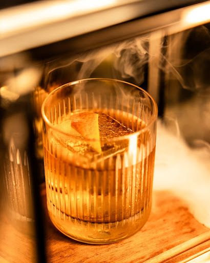 Bardot by Chef Chaymol: high quality, professional cocktail shot