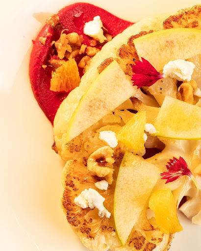 Bardot by Chef Chaymol: appetizing, high-quality food photography