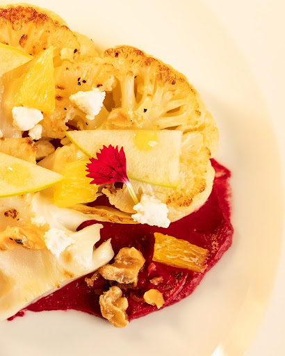Bardot by Chef Chaymol: high quality, appetizing food photography