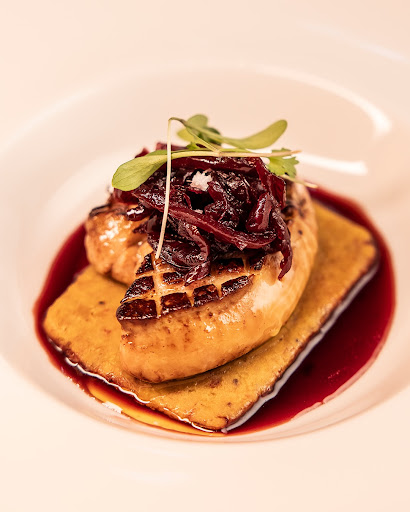 Bardot by Chef Chaymol: high quality professional food photography
