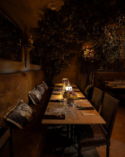 Bardot by Chef Chaymol: atmospheric and high quality interior