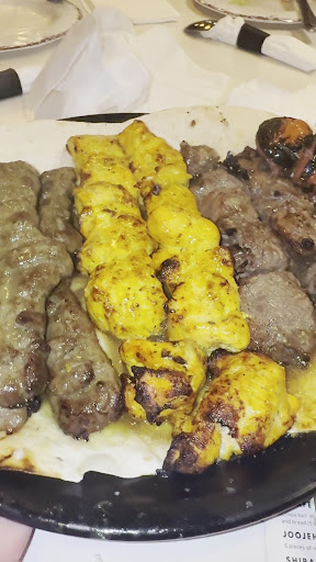 Kasa Kabob: appetizing photo of restaurant food