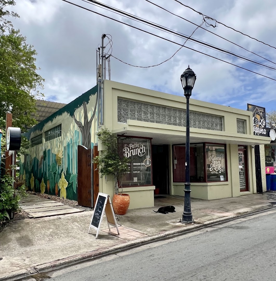 Cundeamor Café y Restaurante: clear exterior shot of venue