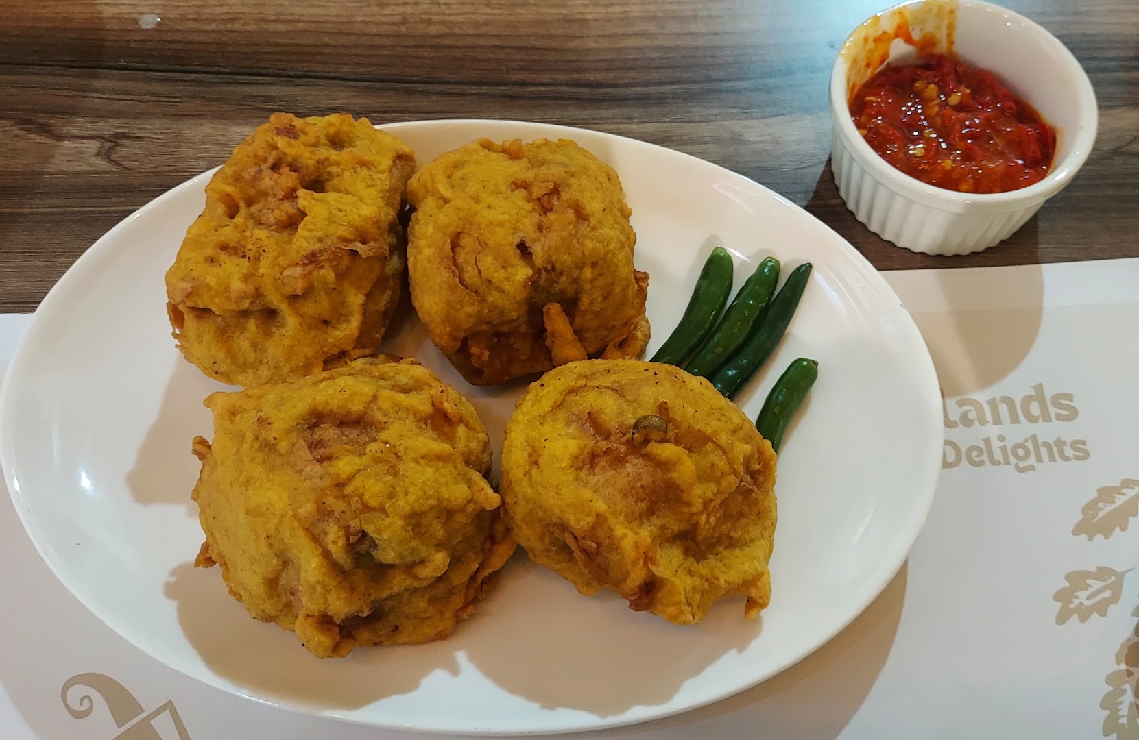 Al Wjyh Restaurant: clear, appetizing photo of food