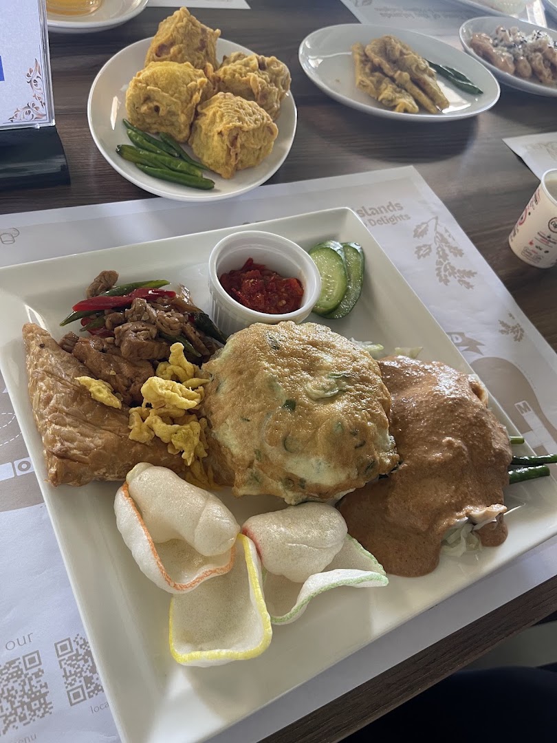 Al Wjyh Restaurant: appetizing, clear photo of food