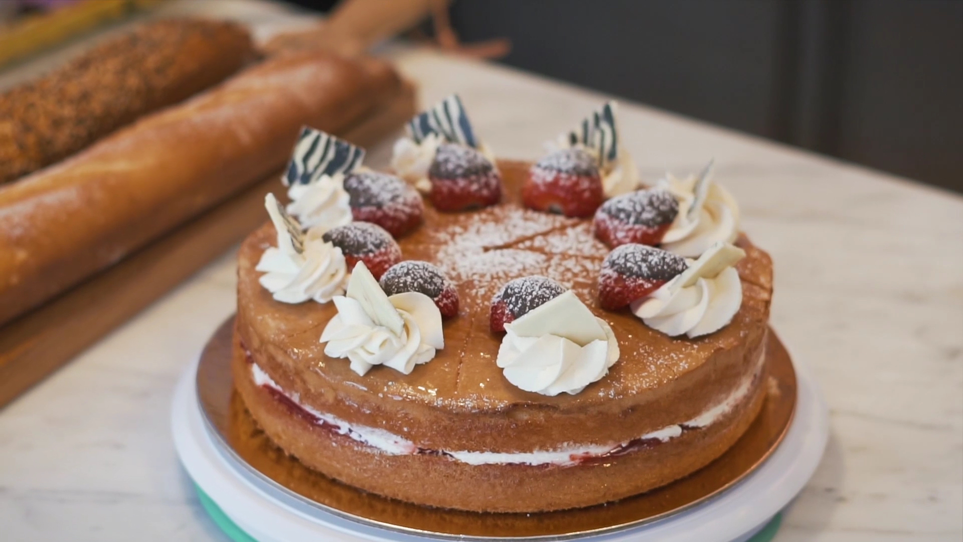 Camels Cafe: high quality food photography