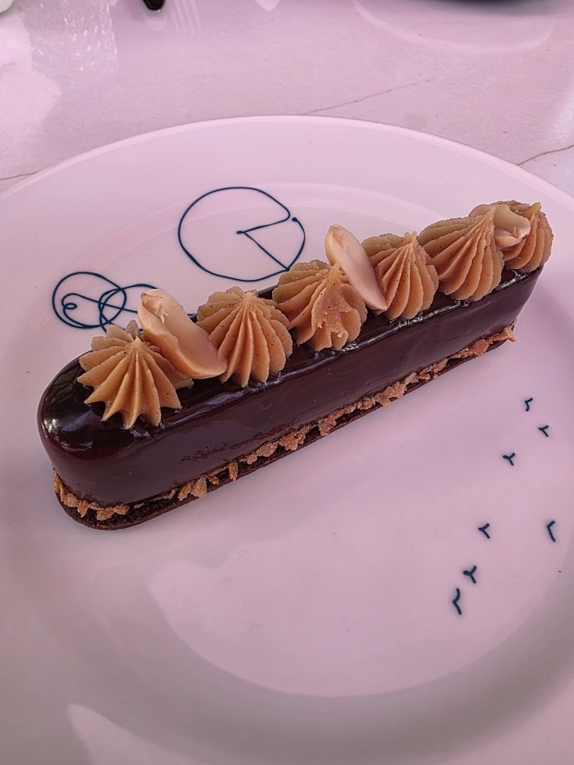Le Bleu: appetizing, high-quality food photography