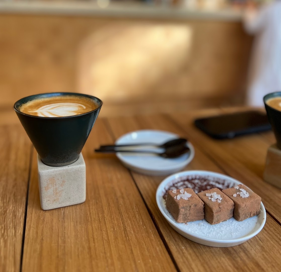 Oblo: appealing, high-quality food and drink