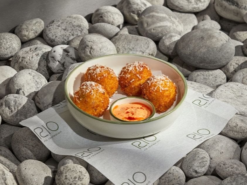 RIO: professional food photography
