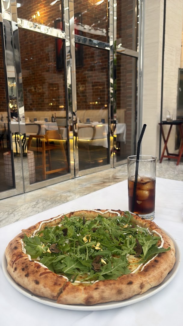 Sasso: appetizing food and nice atmosphere
