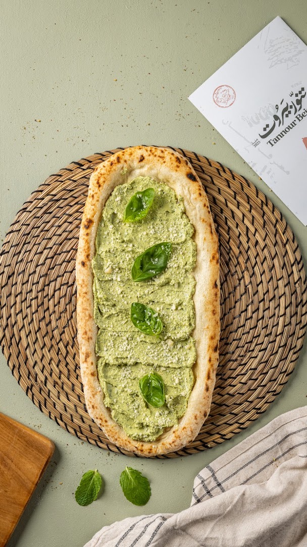 Tannour Beirut: professional and appetizing food photography