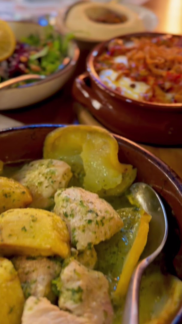 Tannour Beirut: appetizing, high-quality food photography