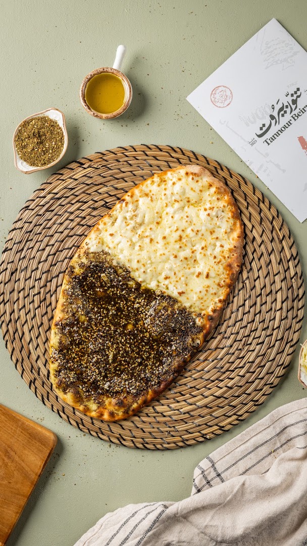 Tannour Beirut: professional food photography