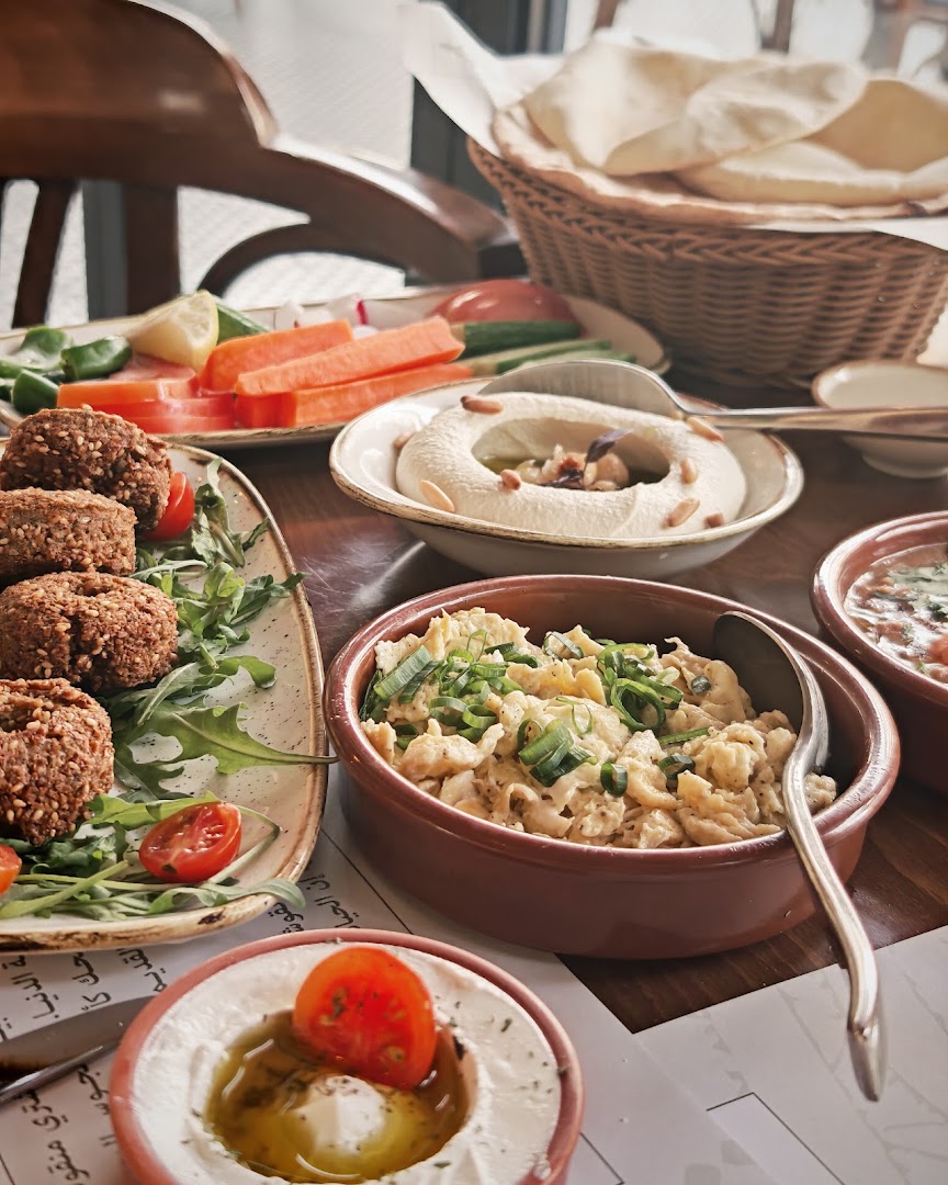 Tannour Beirut: appetizing, high-quality food photography