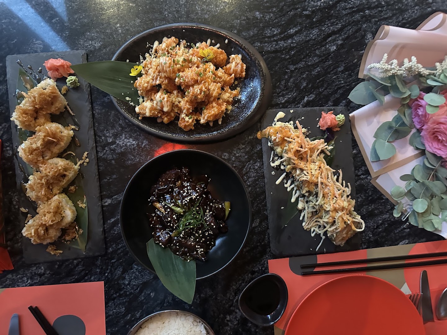 Tsukiyume: high quality appetizing food photography