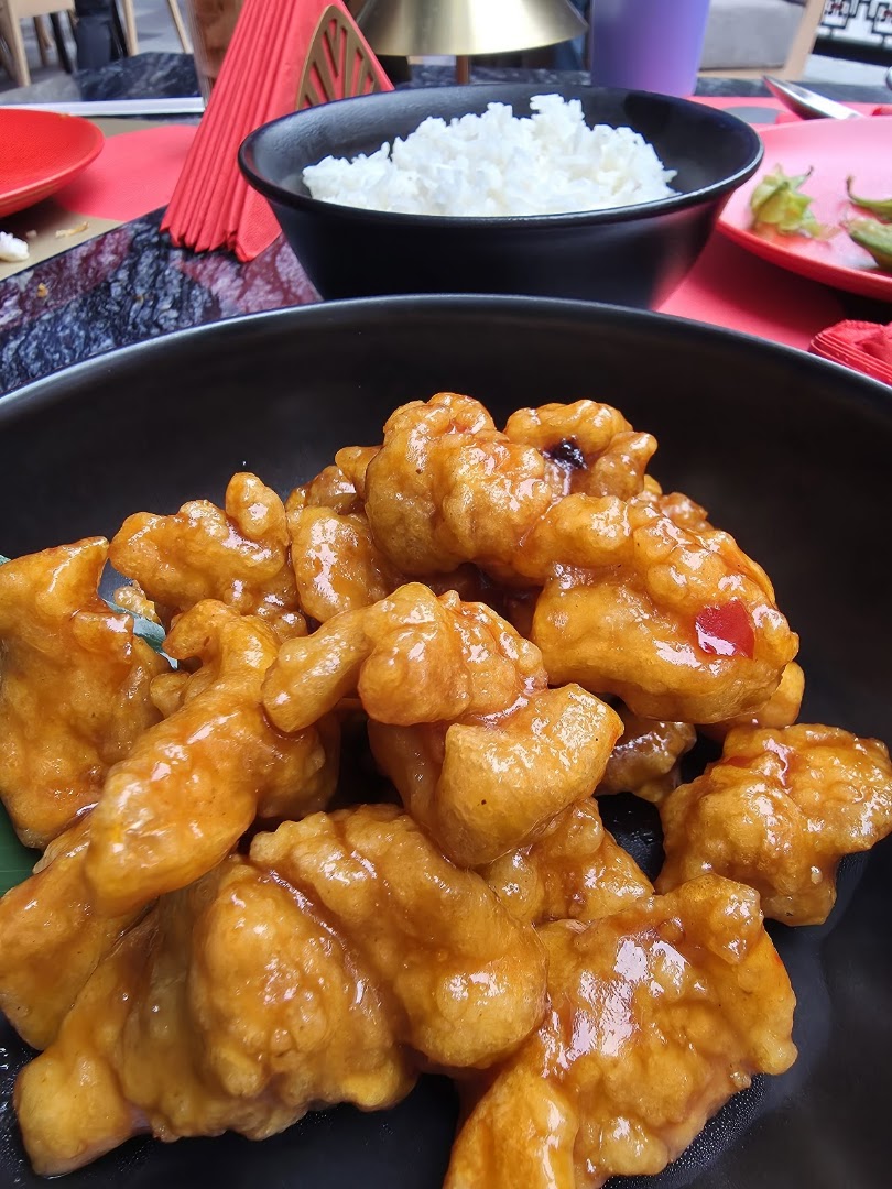 Tsukiyume: appetizing, clear photo of food
