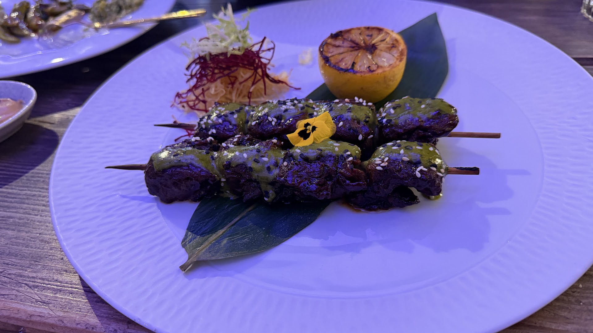 Wabi Sabi: appetizing, high-quality food photography