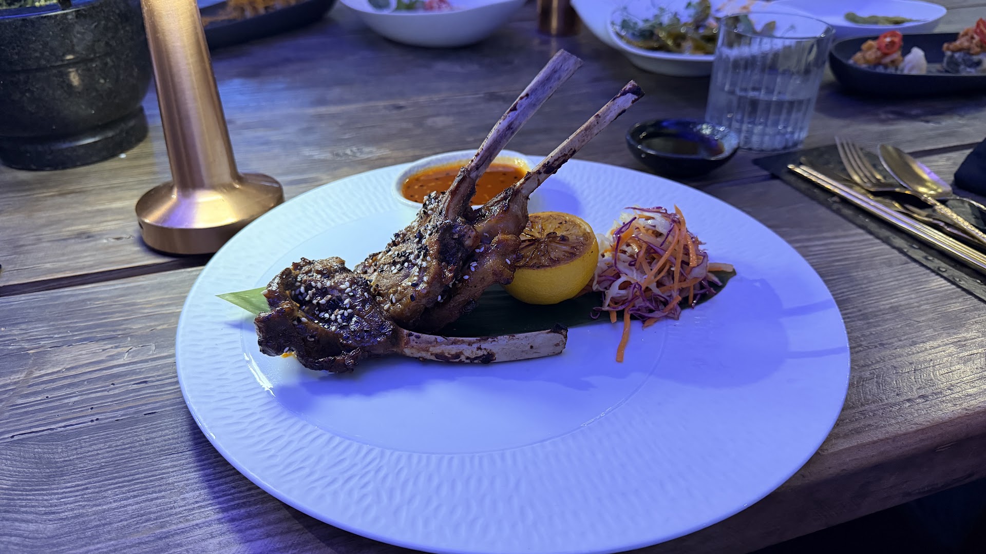 Wabi Sabi: appetizing, high-quality food photography