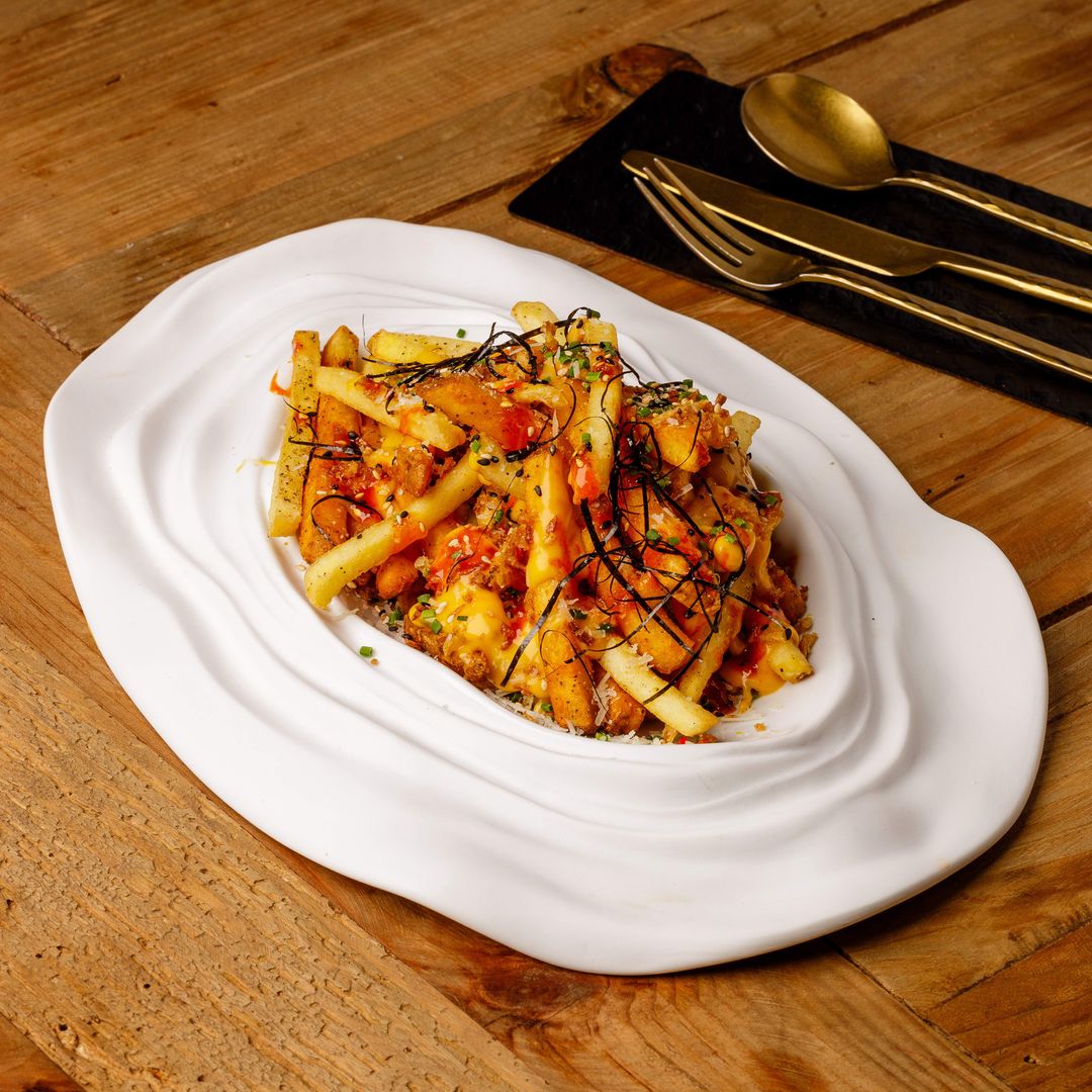 Wabi Sabi: professional, high-quality food photography
