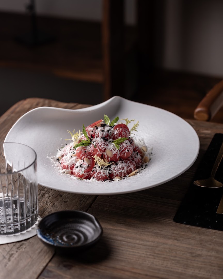 Wabi Sabi: professional and appetizing food photography