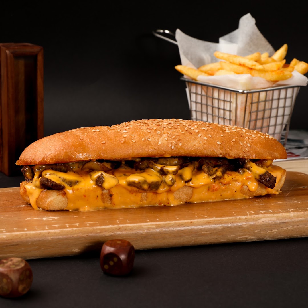 83 Café: professional food photography