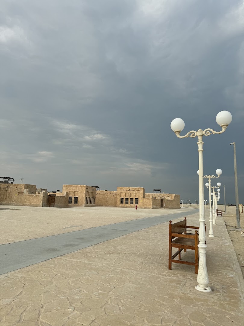 Al Wakra Gallery: clear exterior view of venue