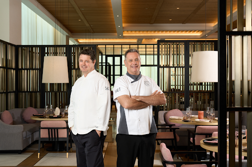 Andaz Doha: professional photo of hotel staff