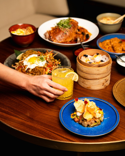 Andaz Doha: appetizing, high-quality food photography