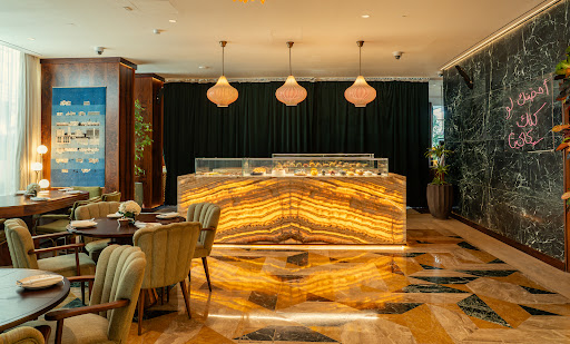 Millie's Cake Shop: high quality interior venue shot