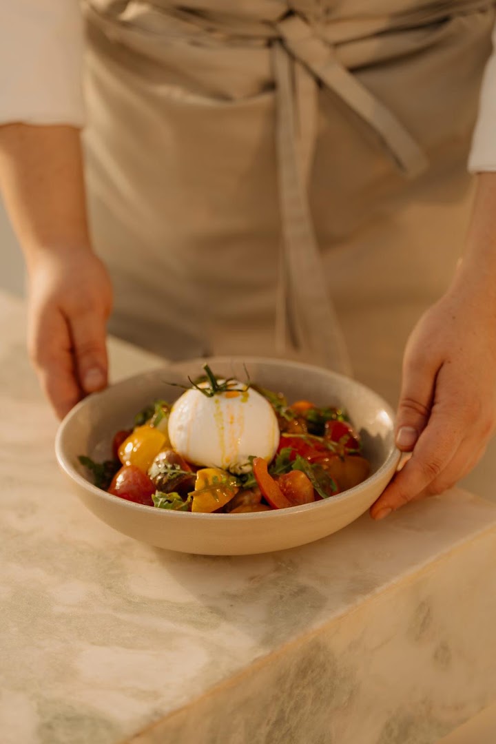 Asaya Kitchen: professional and appetizing food photo