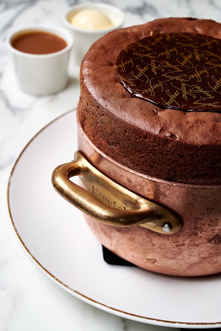 Beefbar Doha: professional high-quality food photography